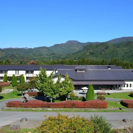 Hotel Familio Minakami Kültér fotó