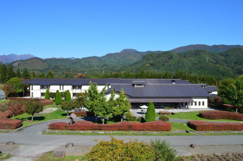 Hotel Familio Minakami Kültér fotó