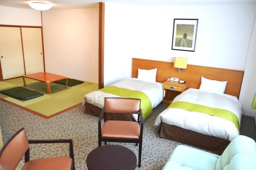 Hotel Familio Minakami Kültér fotó