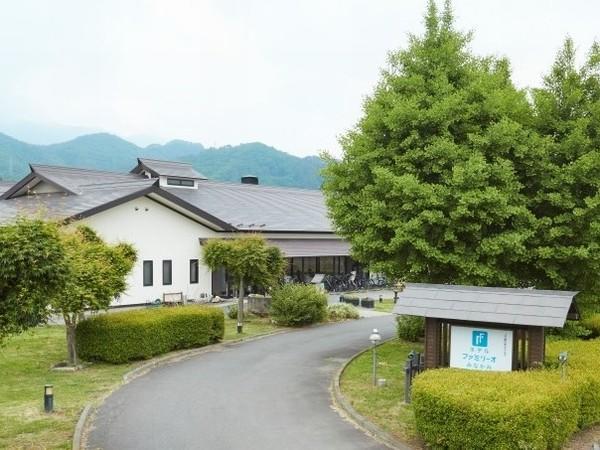 Hotel Familio Minakami Kültér fotó